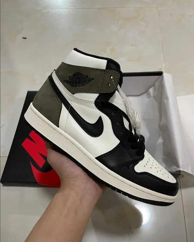 Nike Sneakers Air Jordan 1 high-top basketball product detail image 27