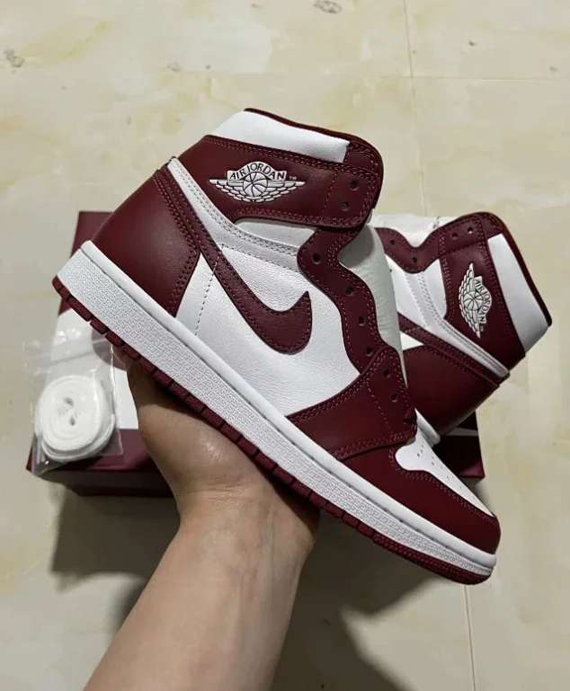 Nike Sneakers Air Jordan 1 high-top basketball product detail image 22
