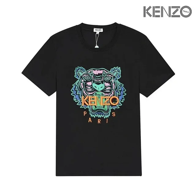 Kenzo T-Shirts Tiger Logo Graphic product detail image 41