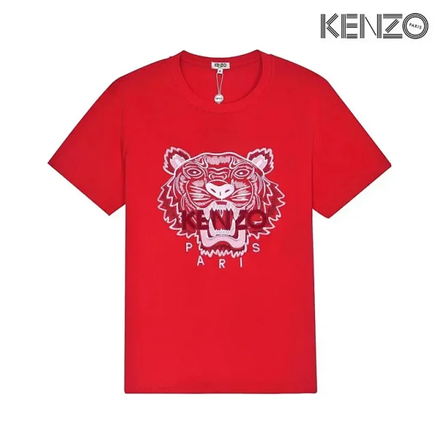 Kenzo T-Shirts Tiger Logo Graphic product detail image 12
