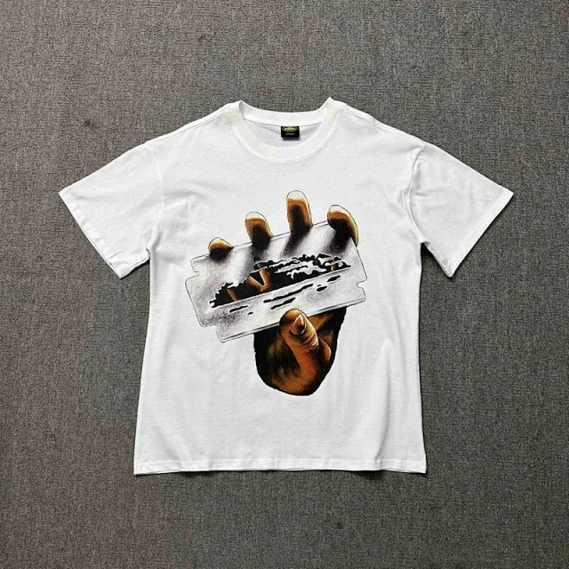 Corteiz T-Shirts Graphic Crew-Neck Short-Sleeve product detail image 11