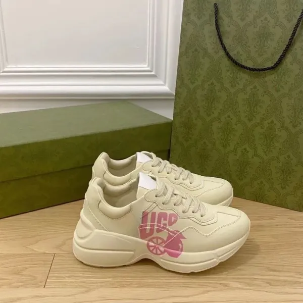 Off-White Diagonal Arrow Chunky Sneakers White - 18