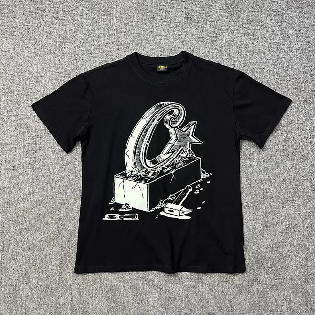 Corteiz T-Shirts Graphic Print Crewneck product detail image 11