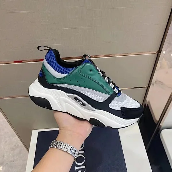 Dior Sneakers B22 low-top chunky product detail image 10
