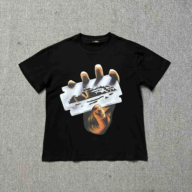 Corteiz T-Shirts Graphic Crew-Neck Short-Sleeve product detail image 12