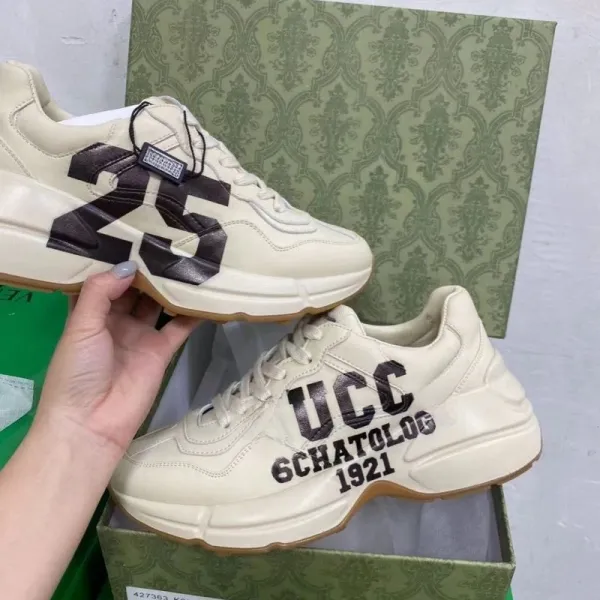 Off-White Diagonal Arrow Chunky Sneakers White - 13