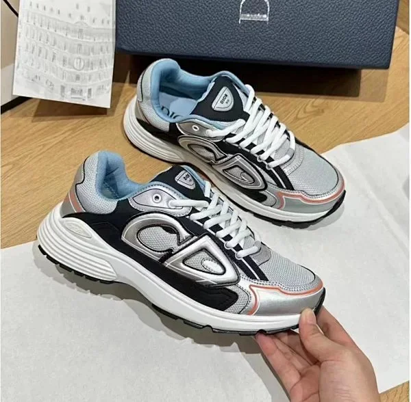 Dior Sneakers B30 low-top product detail image 35
