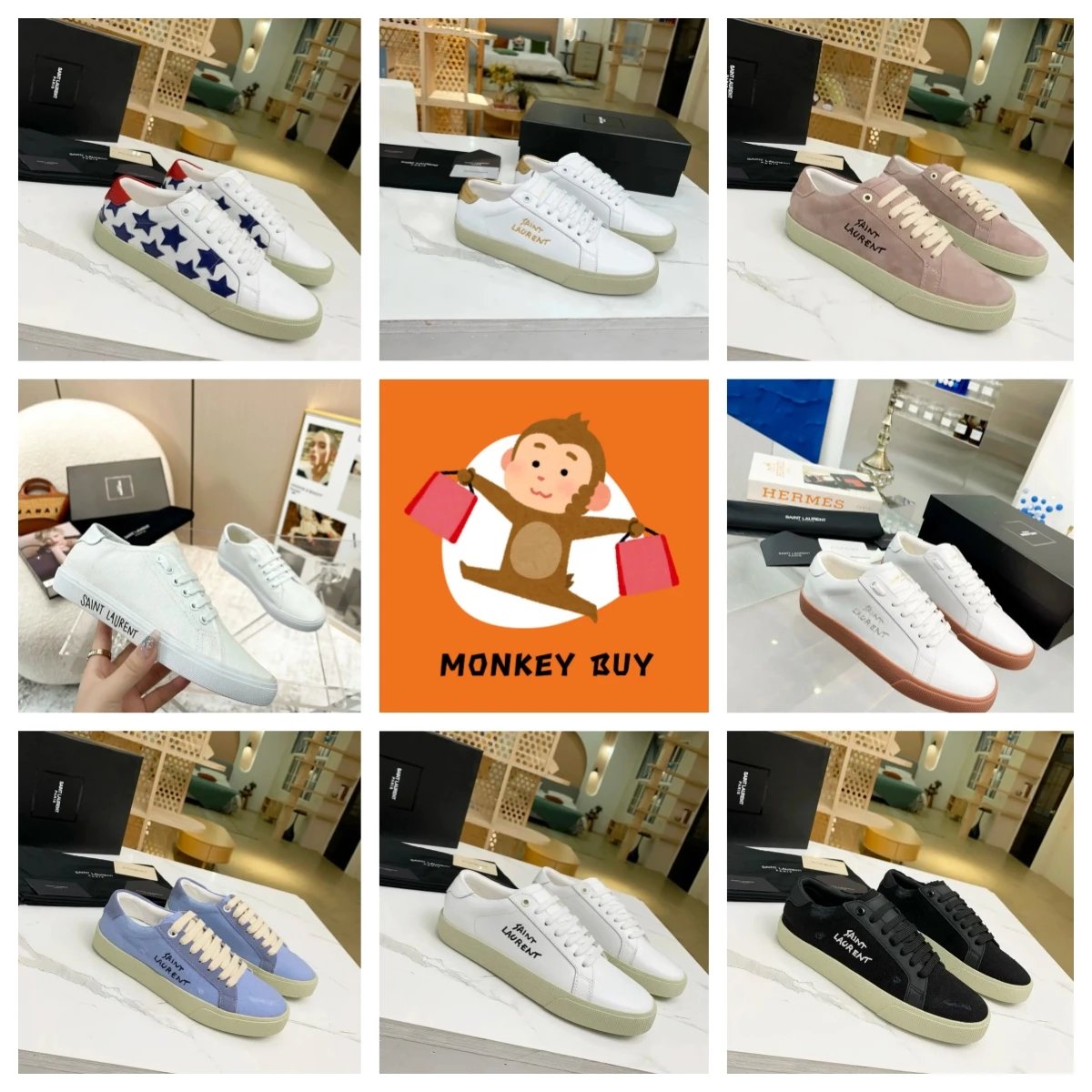 NEW1休闲时尚潮流百搭男鞋带原盒OG品质