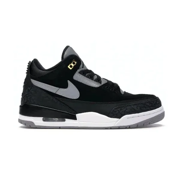 Air Jordan 3 Retro 'Court Purple' Basketball Shoes - 4