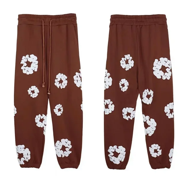Unbranded Hoodies & Sweatshirts Floral Print Pullover Hoodie product detail image 19
