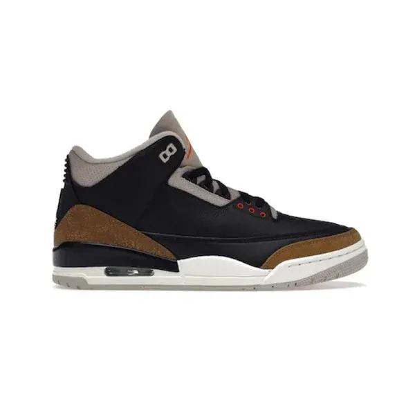 Air Jordan 3 Retro 'Court Purple' Basketball Shoes - 26