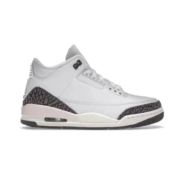 Air Jordan 3 Retro 'Court Purple' Basketball Shoes - 18