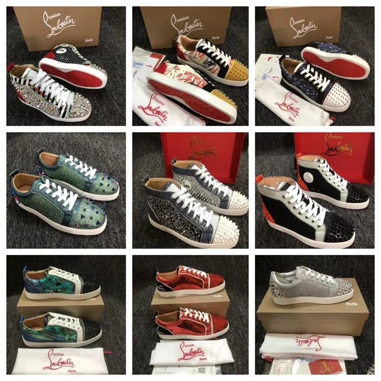 Louboutin shoes( 39