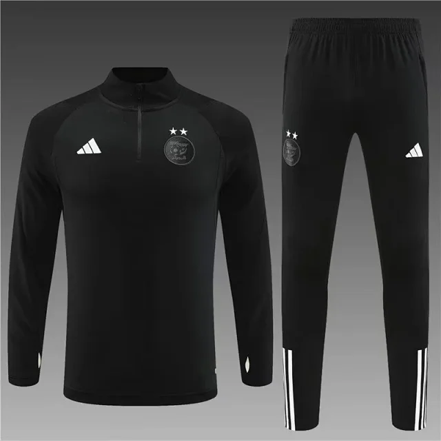 Adidas Tracksuits Long-sleeve quarter-zip football training set product detail image 12