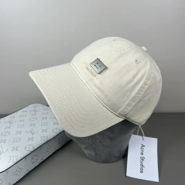 Unbranded Hats Distressed Baseball Cap with Face Patch product detail image 10