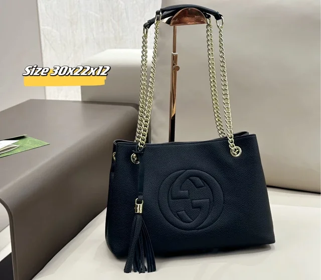 Gucci Backpacks GG Monogram product detail image 11