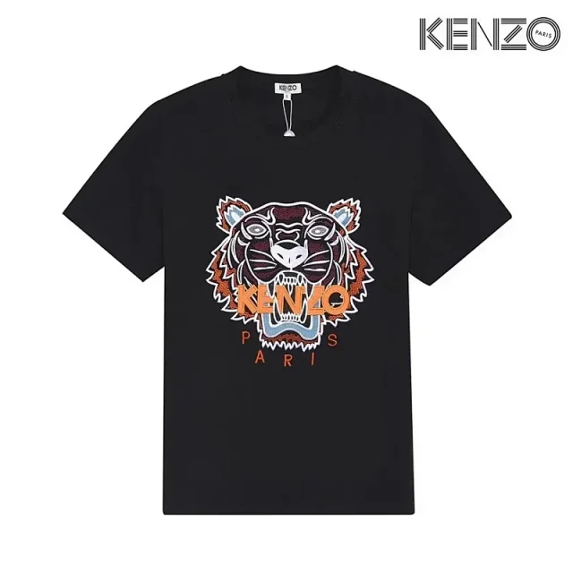 Kenzo T-Shirts Tiger Logo Graphic product detail image 39