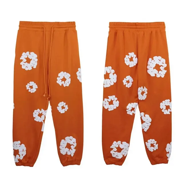 Unbranded Hoodies & Sweatshirts Floral Print Pullover Hoodie product detail image 17