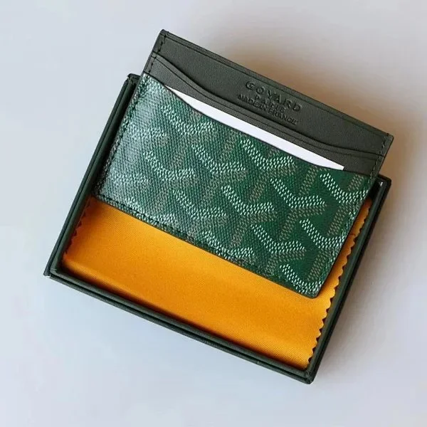 Goyard Wallets & Card Holders Monogram Holder product detail image 12