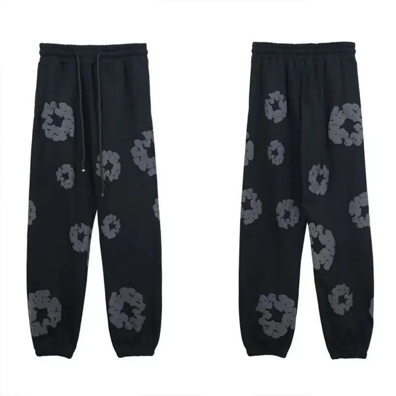 Gallery Dept x Saint Tears Floral Appliqué Red Set - 15