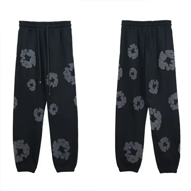 Unbranded Hoodies & Sweatshirts Floral Print Pullover Hoodie product detail image 15