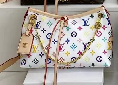 Louis Vuitton Monogram Crossbody Bag product detail image 10