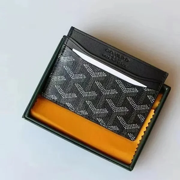 Goyard Wallets & Card Holders Monogram Holder product detail image 13