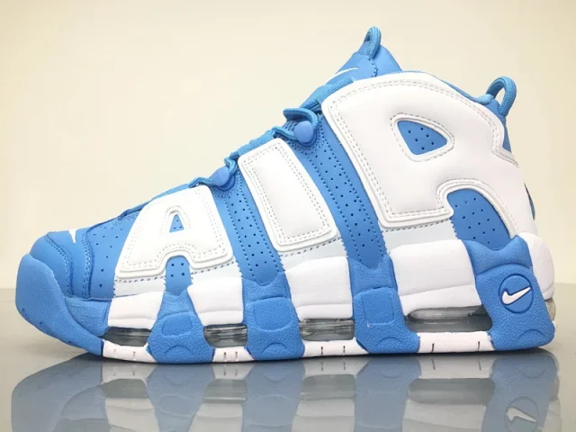 Nike Sneakers Air More Uptempo High-Top product detail image 15