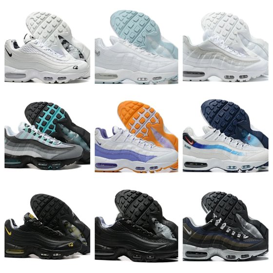 Classic Bullethead Casual Sneakers with Air Cushion