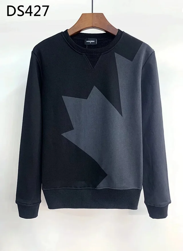 Dsquared2 Hoodies & Sweatshirts Graphic Crewneck Sweatshirt product detail image 17