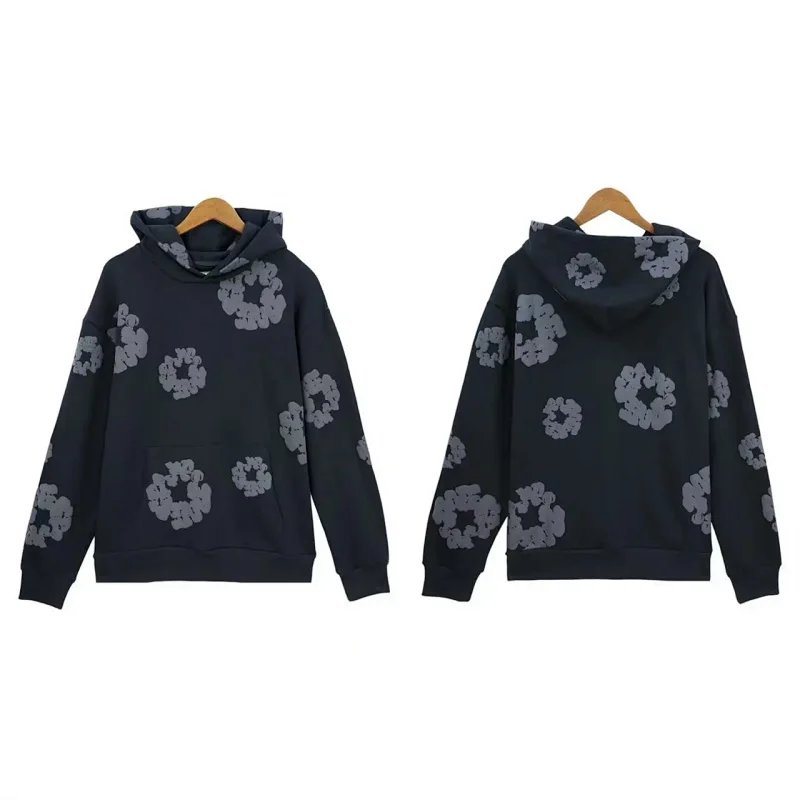 Gallery Dept x Saint Tears Floral Appliqué Red Set - 16