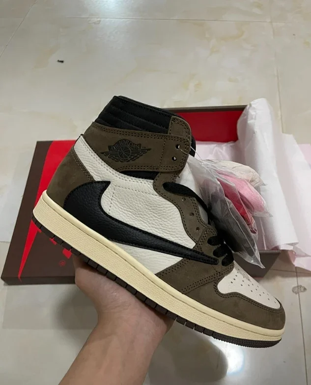 Nike Sneakers Air Jordan 1 high-top basketball product detail image 28