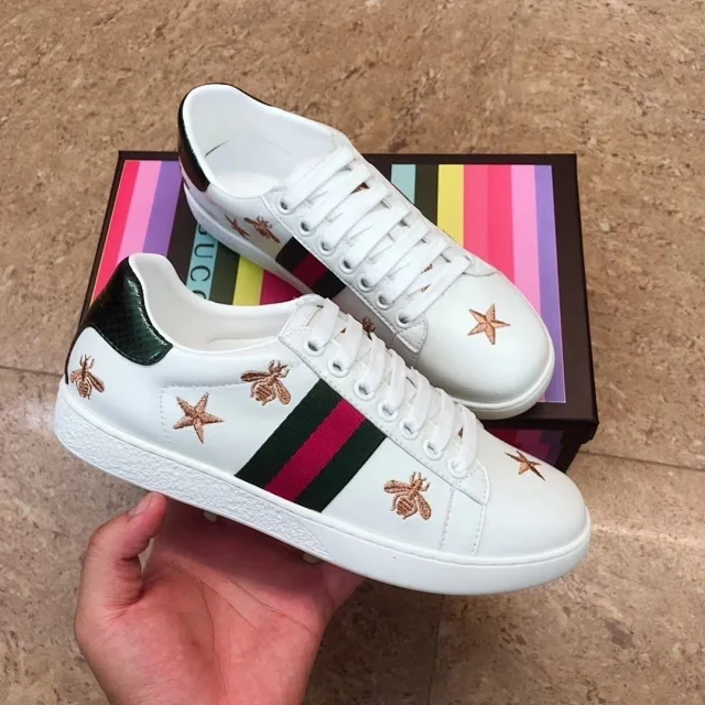 Gucci Sneakers adidas x Gazelle low-top product detail image 14