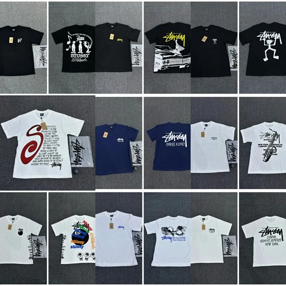 H14- American High Street Retro T-shirt for Men and Women on WhatsApp+86 1535 9910 937
