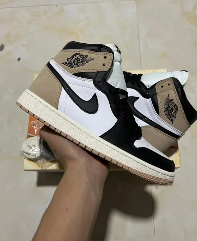 Nike Sneakers Air Jordan 1 high-top basketball product detail image 18