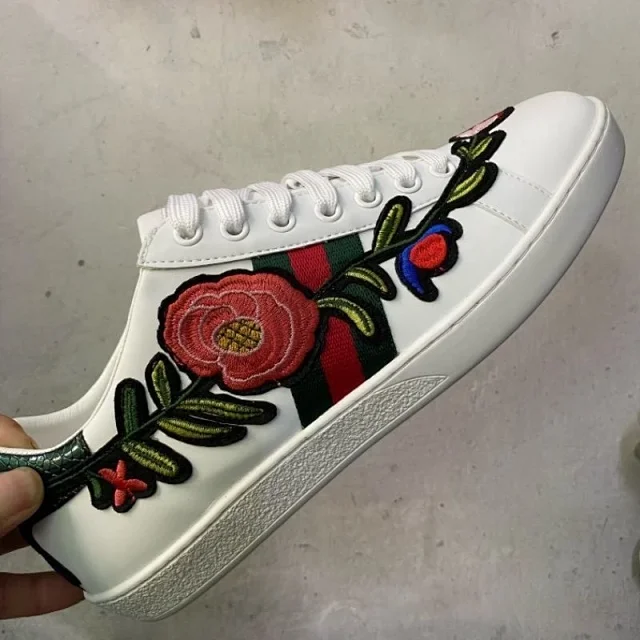Gucci Sneakers adidas x Gazelle low-top product detail image 15