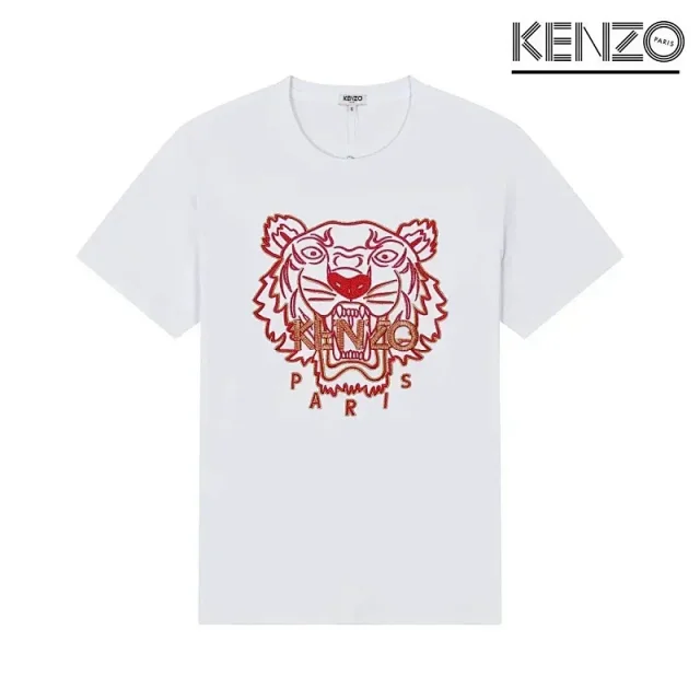 Kenzo T-Shirts Tiger Logo Graphic product detail image 14