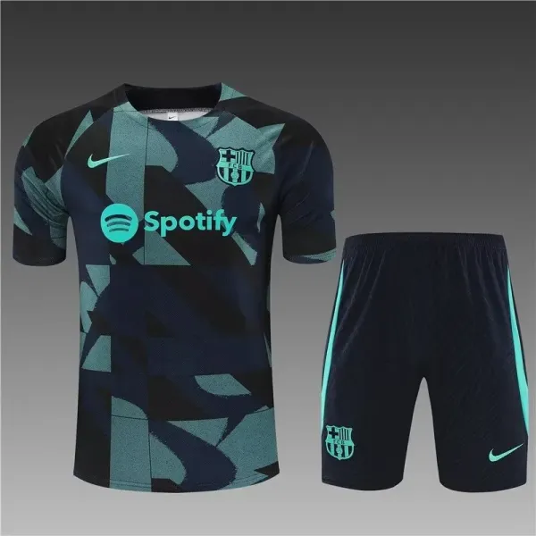 Puma Borussia Dortmund 2023-24 Third Kit Yellow/Black Jersey and Shorts - 19