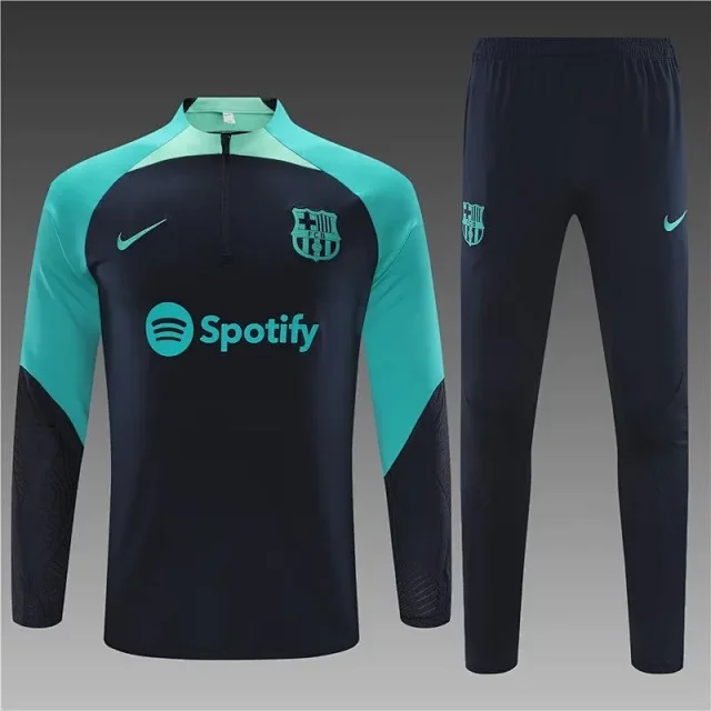 Nike Tracksuits Long-sleeve quarter-zip football training tracksuit product detail image 13
