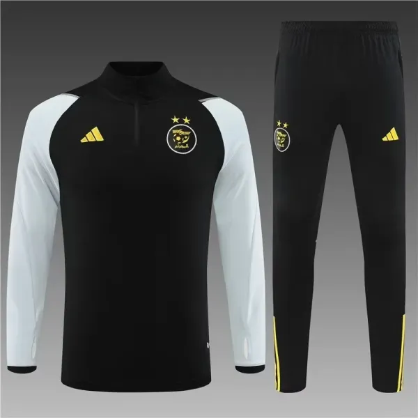 Puma AC Milan Training Set White/Black Tracksuit - 15