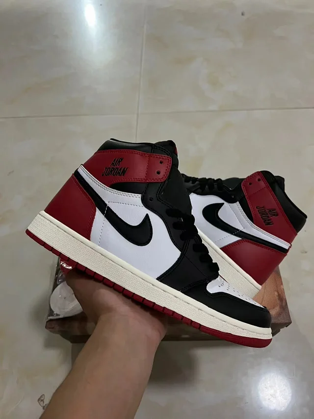 Nike Sneakers Air Jordan 1 high-top basketball product detail image 17