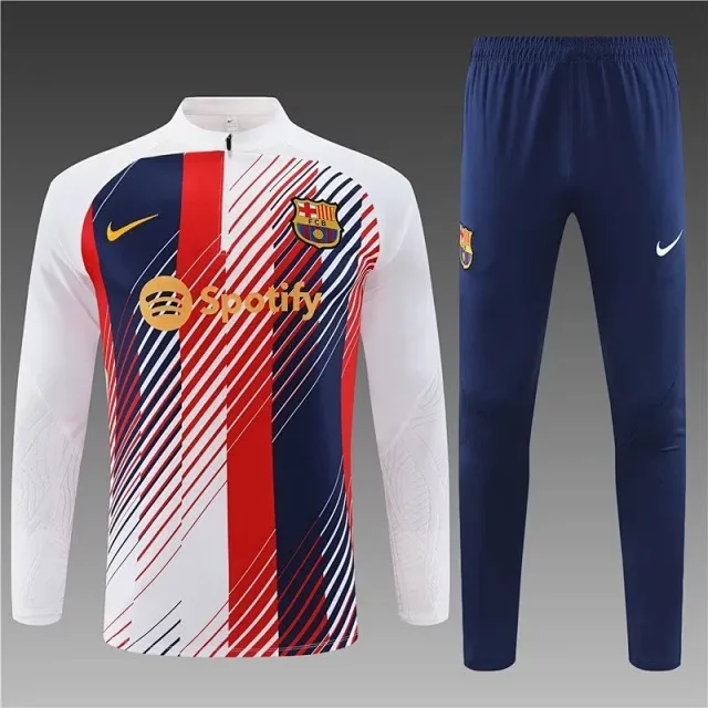 Nike Tracksuits Long-sleeve quarter-zip football training tracksuit product detail image 16