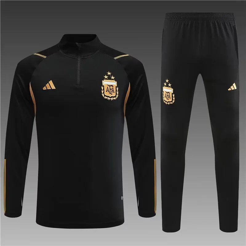 Puma AC Milan Training Set White/Black Tracksuit - 17