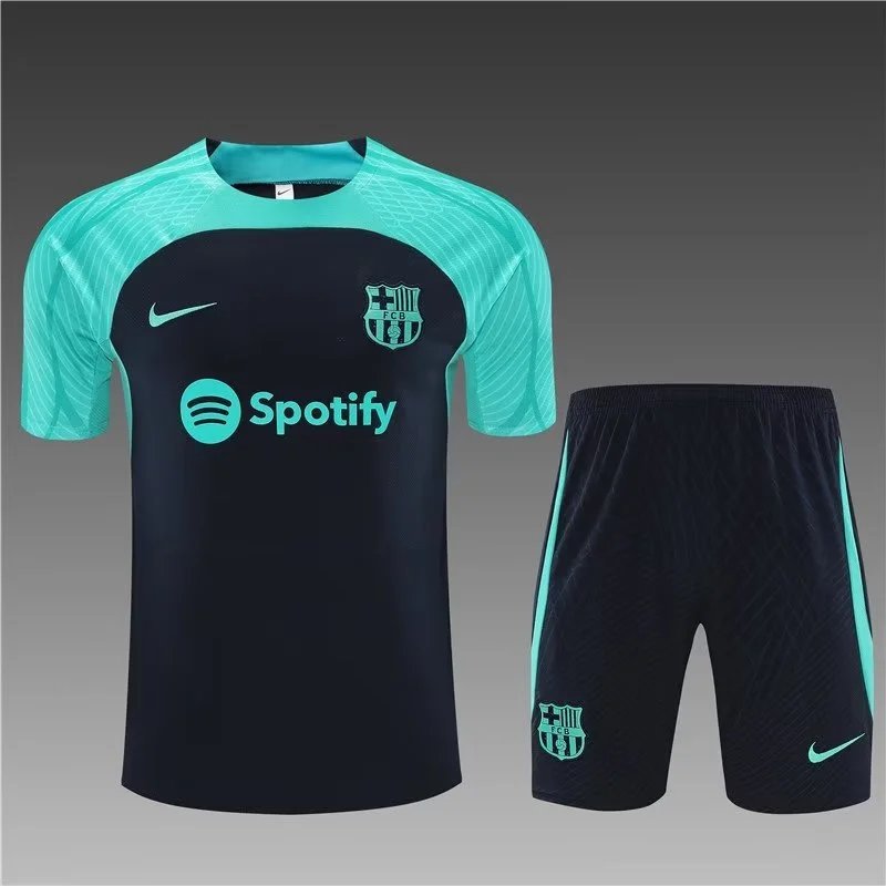 Puma Borussia Dortmund 2023-24 Third Kit Yellow/Black Jersey and Shorts - 17