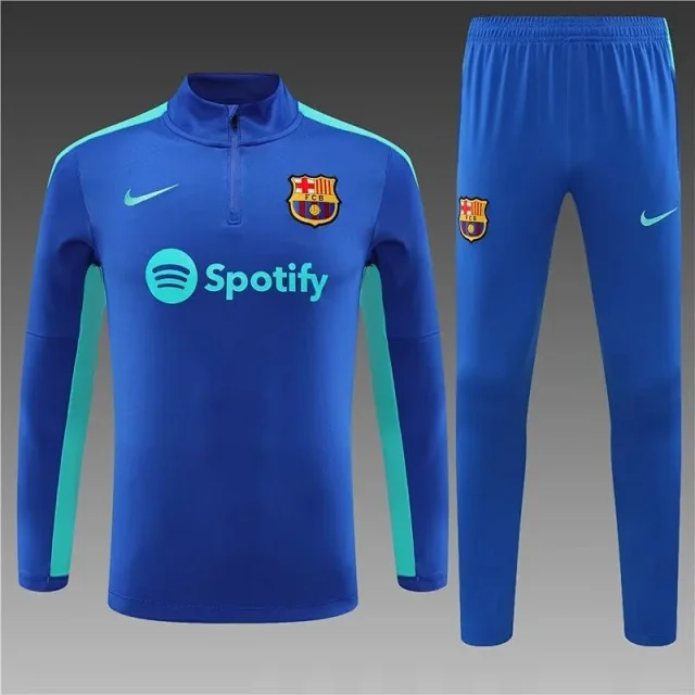 Nike Tracksuits Long-sleeve quarter-zip football training tracksuit product detail image 11