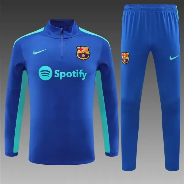 FC Barcelona x Nike Training Tracksuit Multicolor - 12