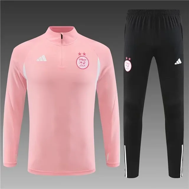Adidas Tracksuits Long-sleeve quarter-zip football training set product detail image 15