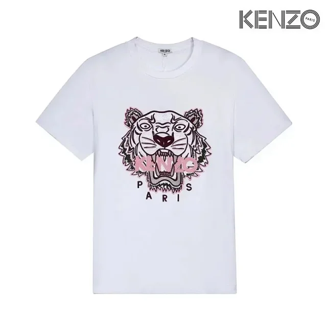 Kenzo T-Shirts Tiger Logo Graphic product detail image 25
