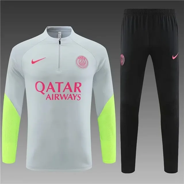 Nike Tracksuits Long-sleeve quarter-zip football training tracksuit product detail image 17