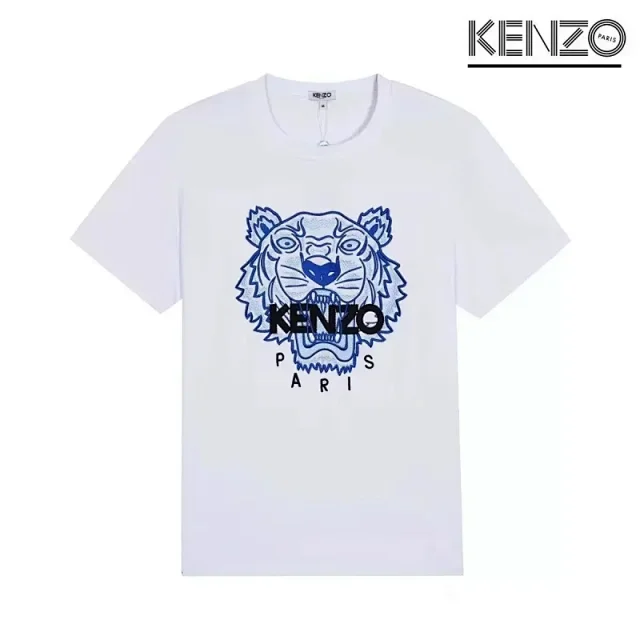 Kenzo T-Shirts Tiger Logo Graphic product detail image 31